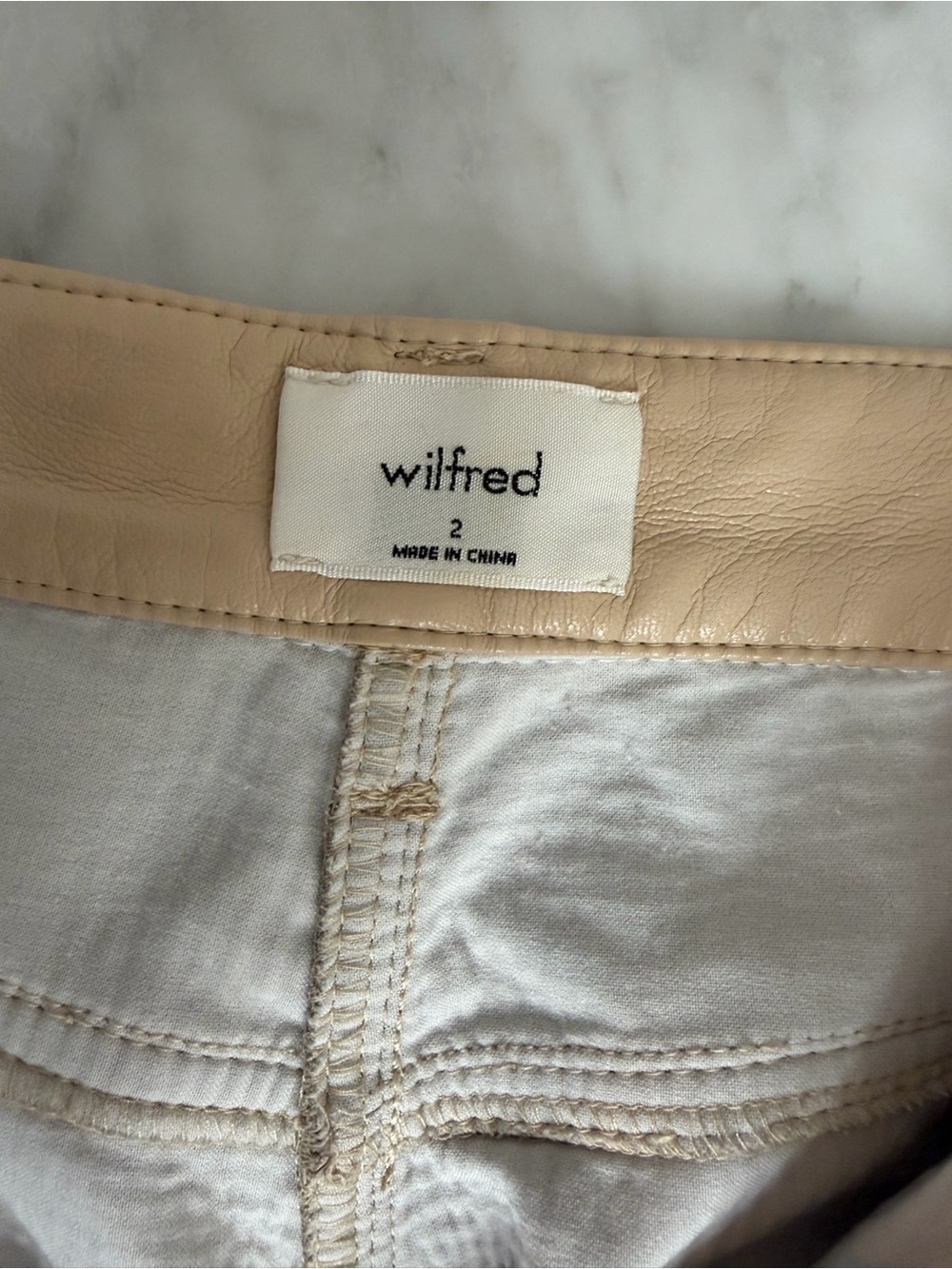 Jeans Subcategory Identification